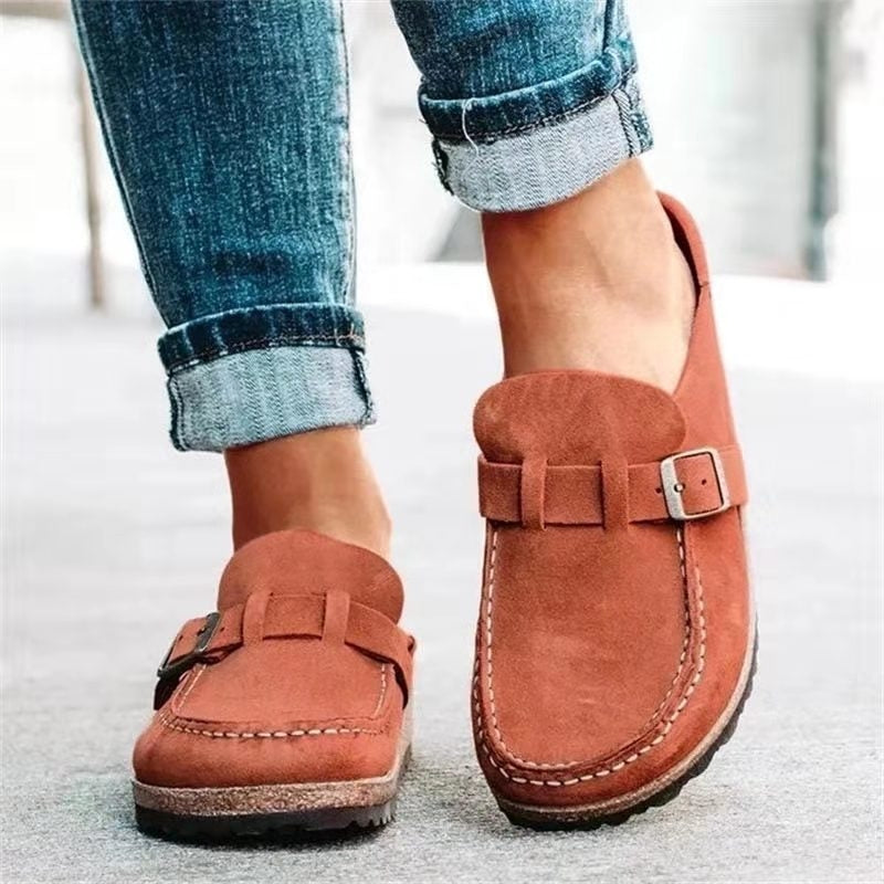 Iris | Comfortable Clogs Orthopedic Slip-On
