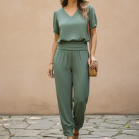 Rebecca | Co-Ord Set Tiered