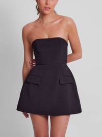 Seraphina | Cocktail Mini Dress A-Line