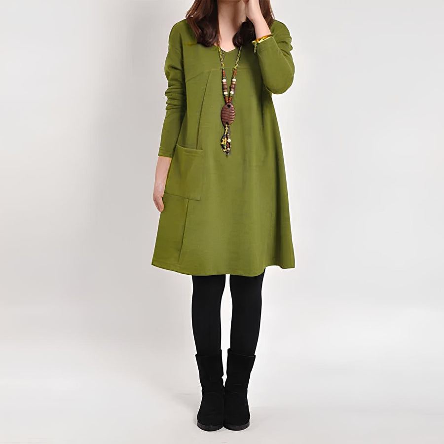 Kylie | Casual Shift Dress