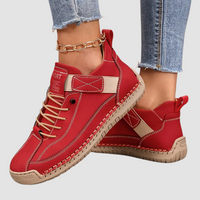Ophelia | Comfortable Sneakers Orthopedic Lace
