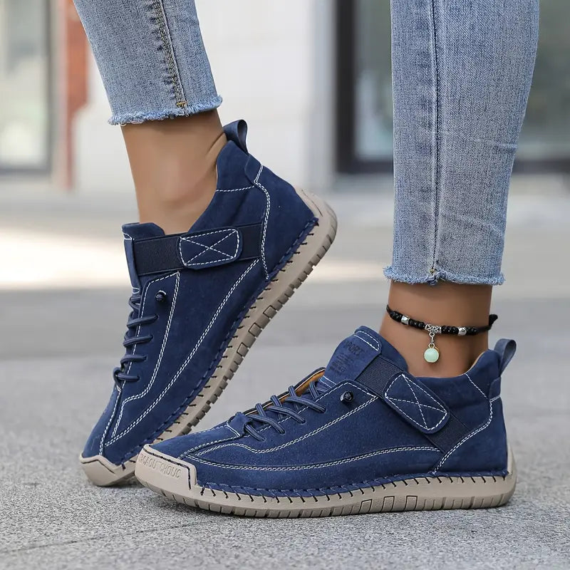Ophelia | Comfortable Sneakers Orthopedic Lace