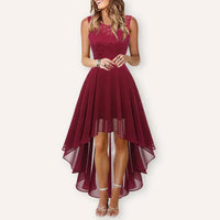 Eloise | Wedding Guest High Low Dress