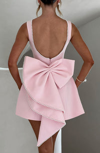 Rowan | Wedding Guest Mini Dress Sleeveless