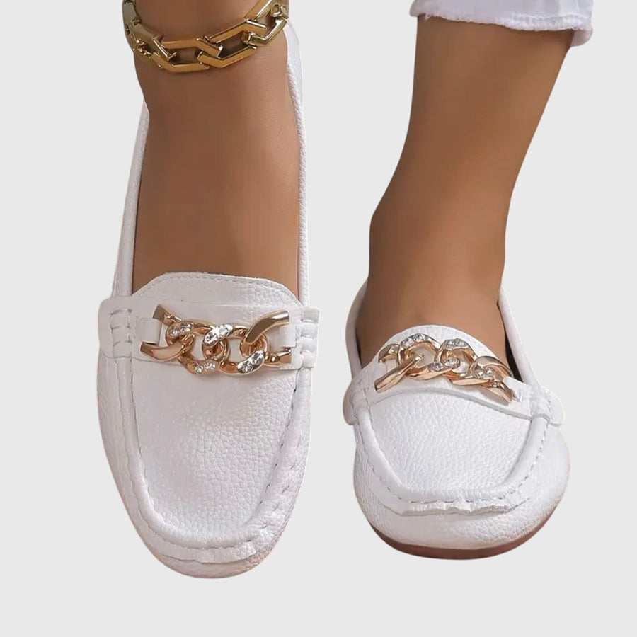 Serenity | Comfortable Loafers Orthopedic Round Toe
