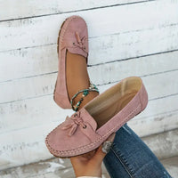 Felicity | Comfortable Loafers Orthopedic Two-Tone