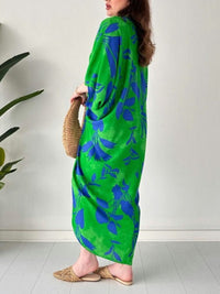 Emery | Midi Sundress V-Neck