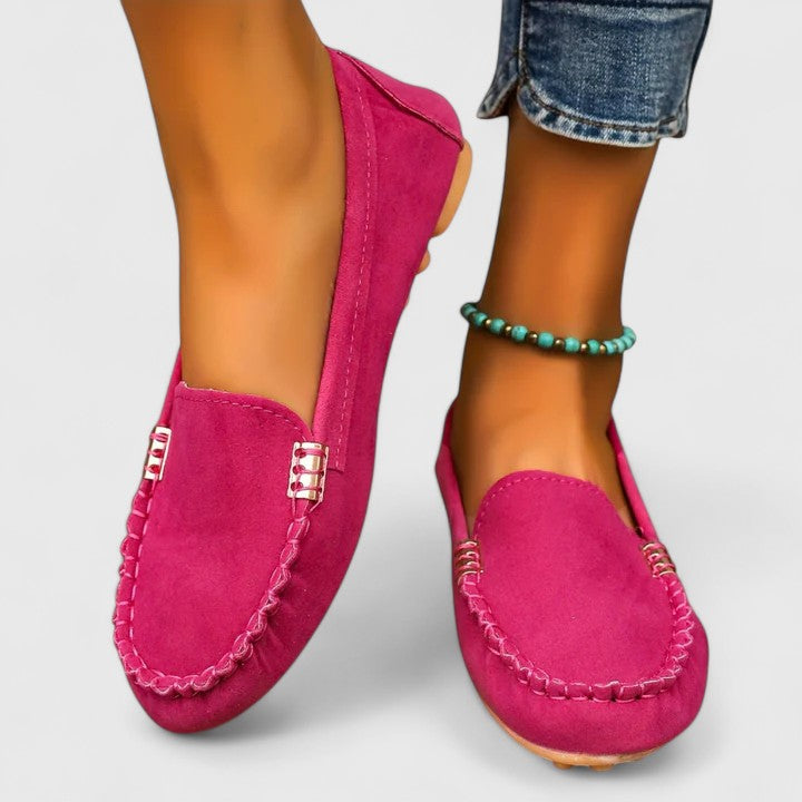 Sienna | Comfortable Loafers Orthopedic Penny