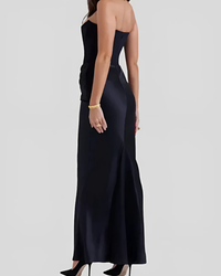 Winona | Wedding Guest Maxi Dress Strapless