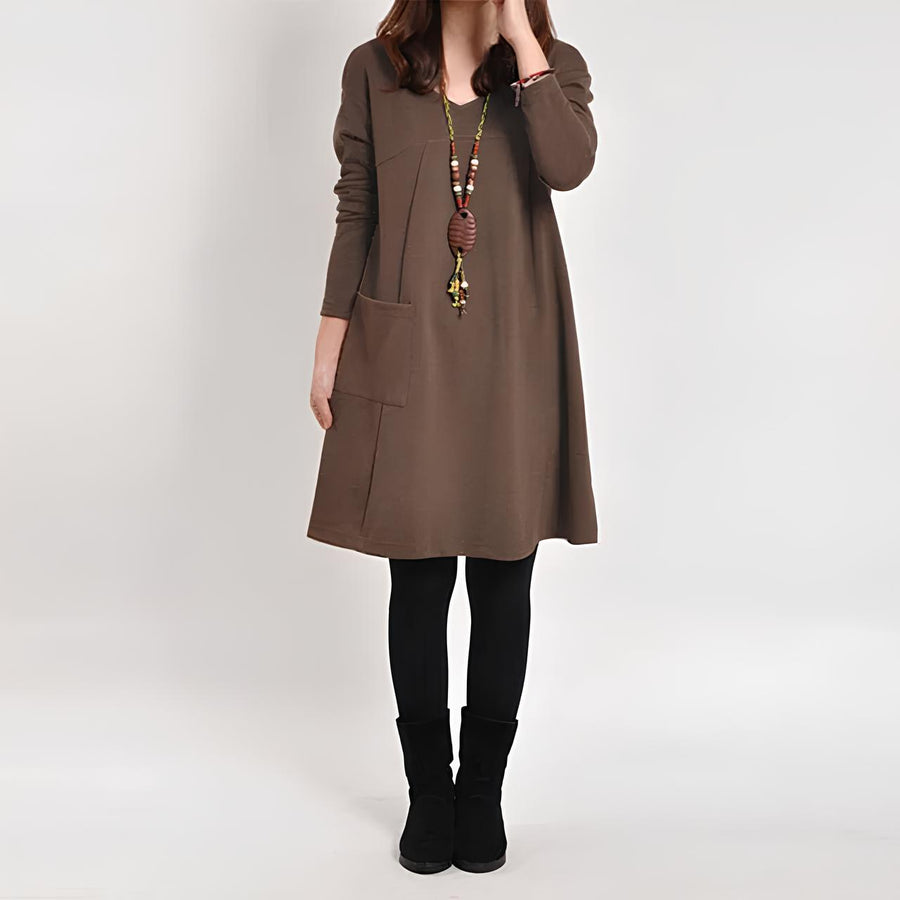 Kylie | Casual Shift Dress