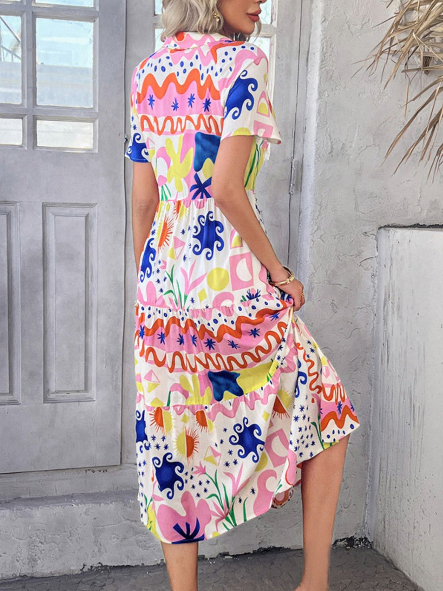 Monica | Sundress Wrap