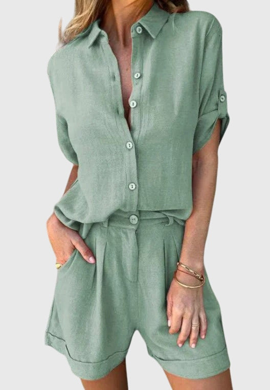 Theodora | Co-Ord Set Wedding Guest