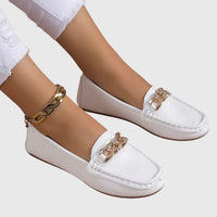 Serenity | Comfortable Loafers Orthopedic Round Toe
