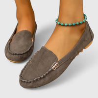Sienna | Comfortable Loafers Orthopedic Penny