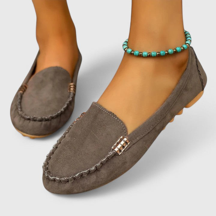 Sienna | Comfortable Loafers Orthopedic Penny