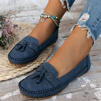Felicity | Comfortable Loafers Orthopedic Two-Tone
