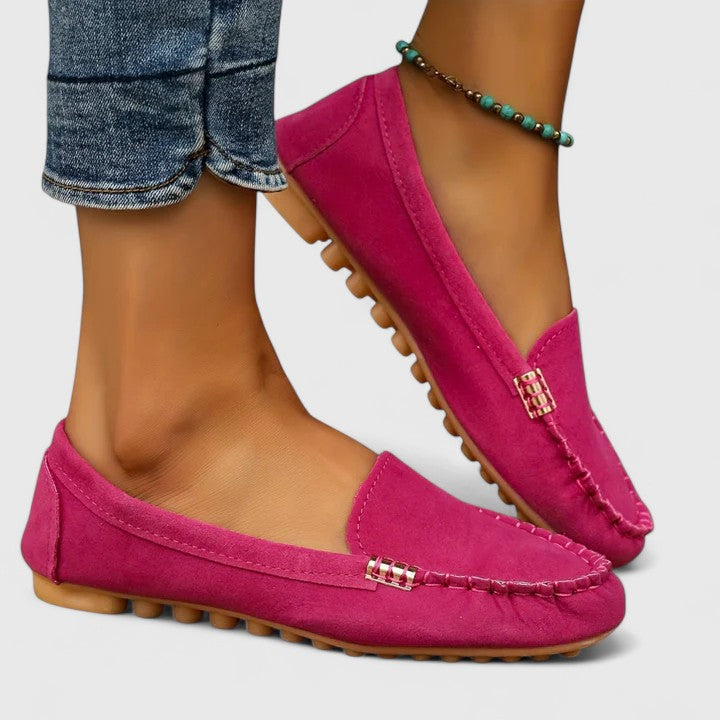 Sienna | Comfortable Loafers Orthopedic Penny