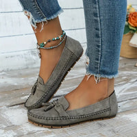 Felicity | Comfortable Loafers Orthopedic Two-Tone
