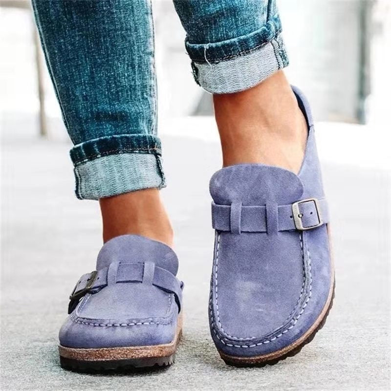 Iris | Comfortable Clogs Orthopedic Slip-On