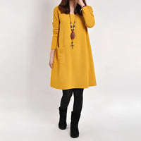 Kylie | Casual Shift Dress