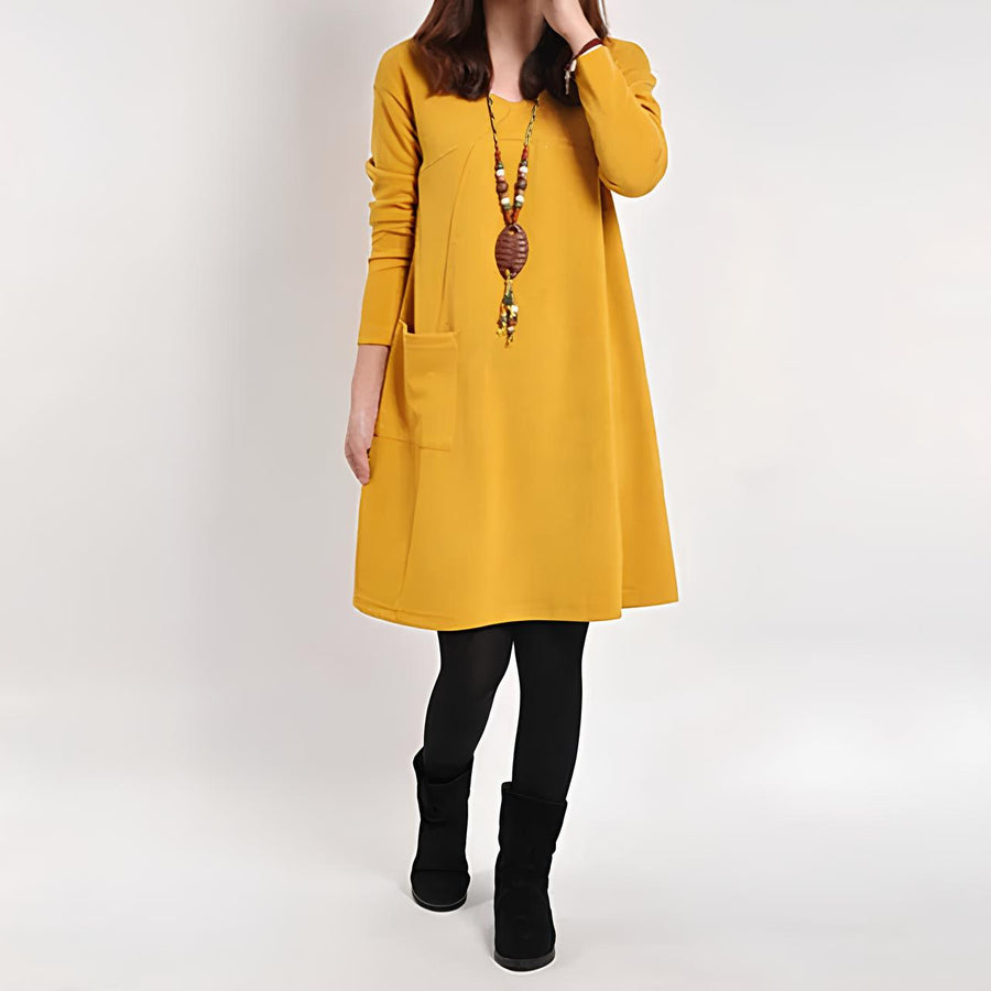 Kylie | Casual Shift Dress