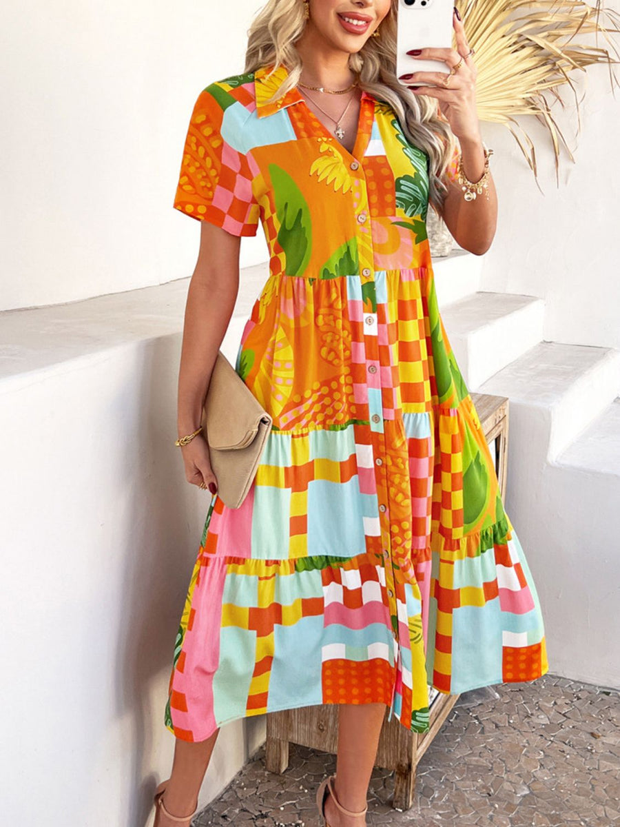 Monica | Sundress Wrap