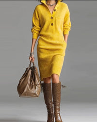 Lana | Sweater Dress