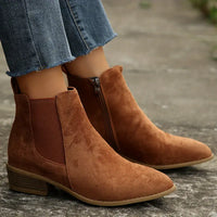Scarlett | Comfortable Orthopedic Ankle boots