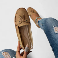 Juliet | Comfortable Loafers Orthopedic Tassel