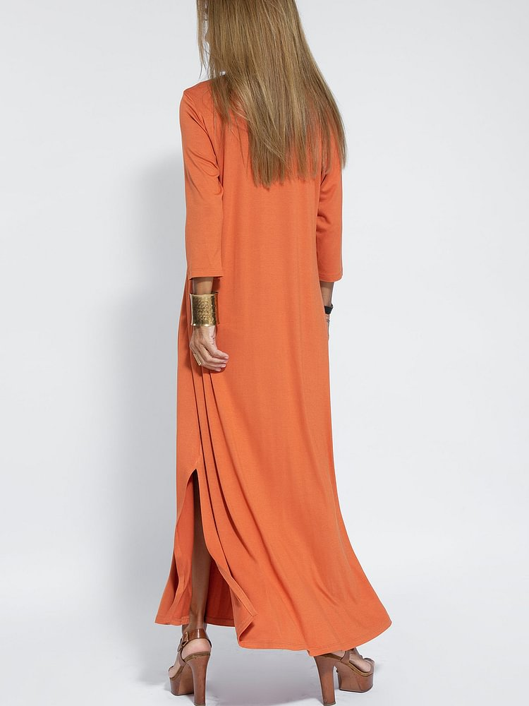 Margaret | Sundress Long Sleeve