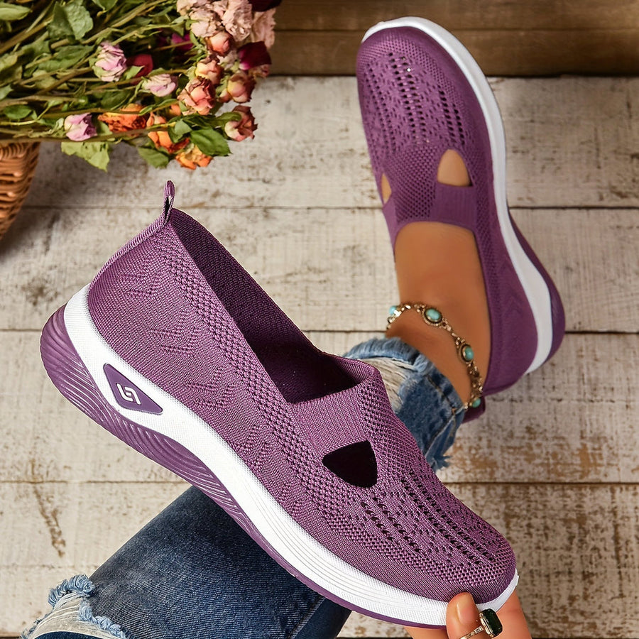 Elena | Comfortable Shoes Orthopedic Cushioned