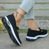 Sarai | Comfortable Sneakers Orthopedic Slip-On