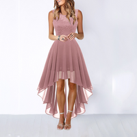 Charlee | Wedding Guest Dress Tiered Sleeveless