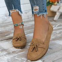 Felicity | Comfortable Loafers Orthopedic Two-Tone