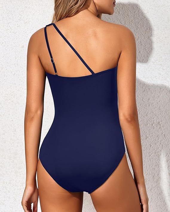 Madeline | Swimsuit One-Shoulder Asymmetric