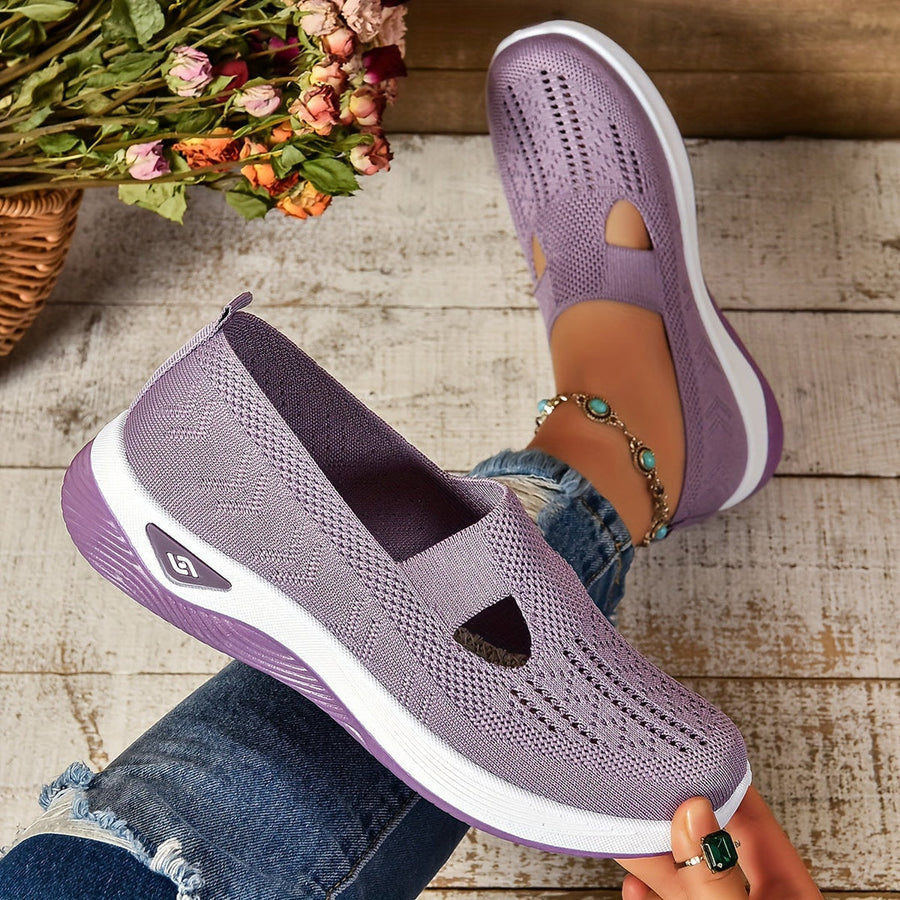 Elena | Comfortable Shoes Orthopedic Cushioned