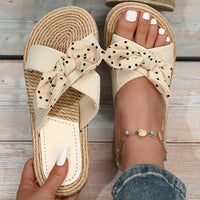 Adeline | Slide Sandals Orthopedic Strap