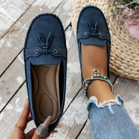 Felicity | Comfortable Loafers Orthopedic Two-Tone