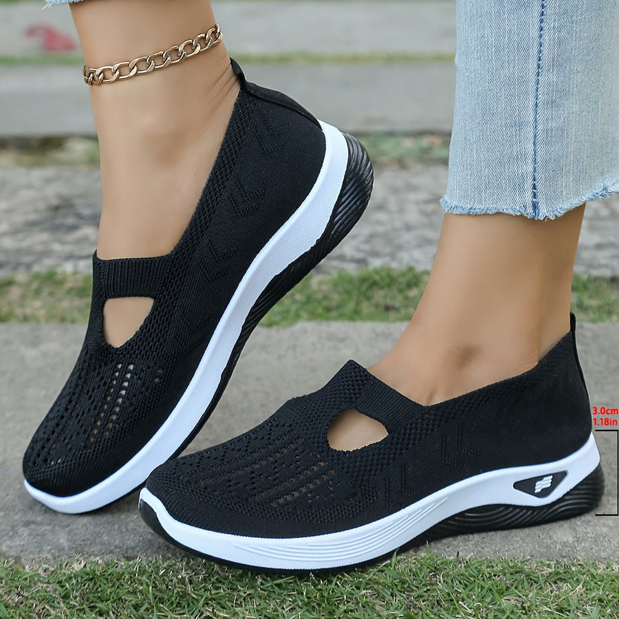 Sarai | Comfortable Sneakers Orthopedic Slip-On