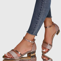 Zoe | Heeled Sandals Modern