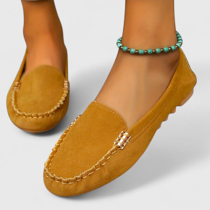 Sienna | Comfortable Loafers Orthopedic Penny