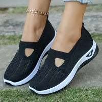 Sarai | Comfortable Sneakers Orthopedic Slip-On
