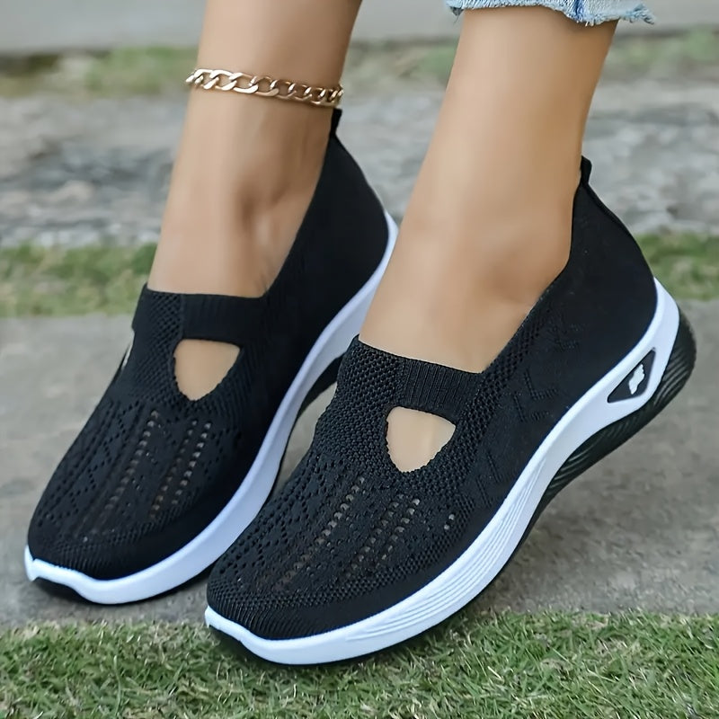 Sarai | Comfortable Sneakers Orthopedic Slip-On
