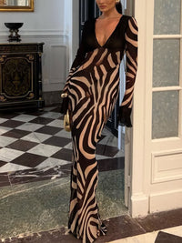 Yvonne | Wedding Guest Maxi Dress