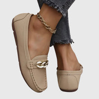 Serenity | Comfortable Loafers Orthopedic Round Toe