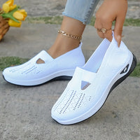 Sarai | Comfortable Sneakers Orthopedic Slip-On