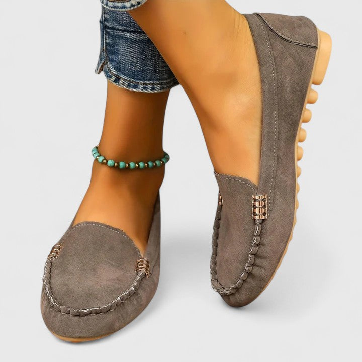 Sienna | Comfortable Loafers Orthopedic Penny