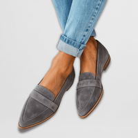 Mia | Comfortable Loafers Orthopedic Pointed
