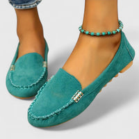 Sienna | Comfortable Loafers Orthopedic Penny