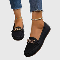 Serenity | Comfortable Loafers Orthopedic Round Toe